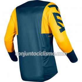 Maillot largo MTB Fox Racing 180 PRZM N002